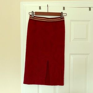 Maeve Pencil Skirt